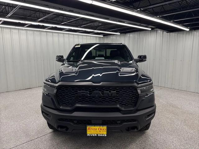 2026 RAM Ram 1500 RAM 1500 REBEL CREW CAB 4X4 57 BOX