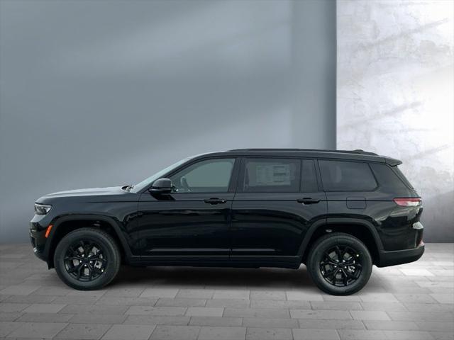 2025 Jeep Grand Cherokee GRAND CHEROKEE L ALTITUDE 4X4