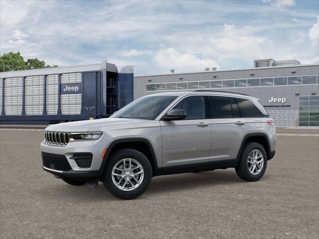 2025 Jeep Grand Cherokee GRAND CHEROKEE LAREDO X 4X4 2025 Jeep Grand Cherokee GRAND CHEROKEE LAREDO X 4X4