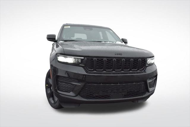 2025 Jeep Grand Cherokee GRAND CHEROKEE ALTITUDE X 4X4 2025 Jeep Grand Cherokee GRAND CHEROKEE ALTITUDE X 4X4