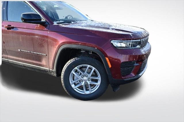 2025 Jeep Grand Cherokee GRAND CHEROKEE LAREDO X 4X4 2025 Jeep Grand Cherokee GRAND CHEROKEE LAREDO X 4X4