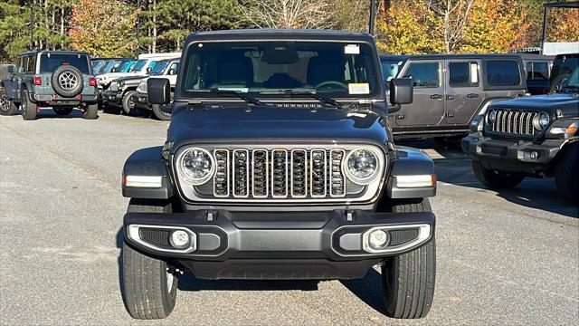 2026 Jeep Wrangler WRANGLER 4-DOOR SAHARA 2026 Jeep Wrangler WRANGLER 4-DOOR SAHARA