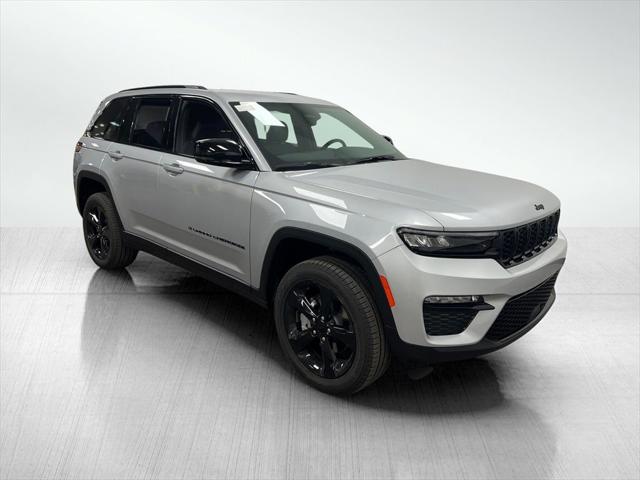 2025 Jeep Grand Cherokee GRAND CHEROKEE LIMITED 4X2