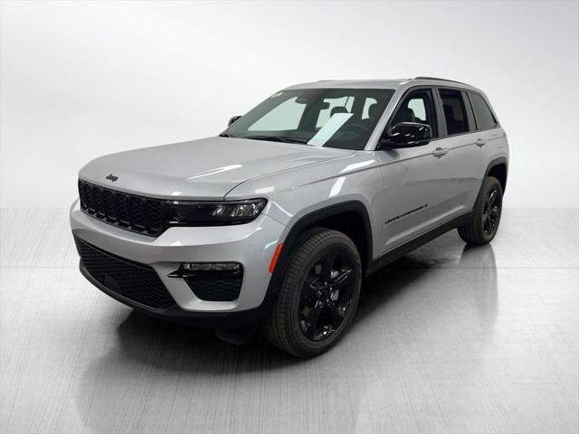 2025 Jeep Grand Cherokee GRAND CHEROKEE LIMITED 4X2