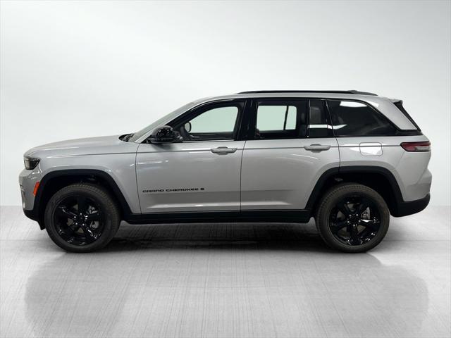2025 Jeep Grand Cherokee GRAND CHEROKEE LIMITED 4X2