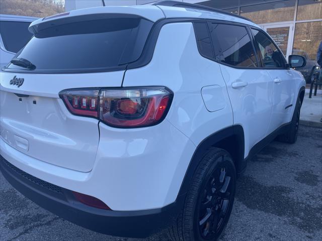 2026 Jeep Compass COMPASS LATITUDE ALTITUDE 4X4 2026 Jeep Compass COMPASS LATITUDE ALTITUDE 4X4