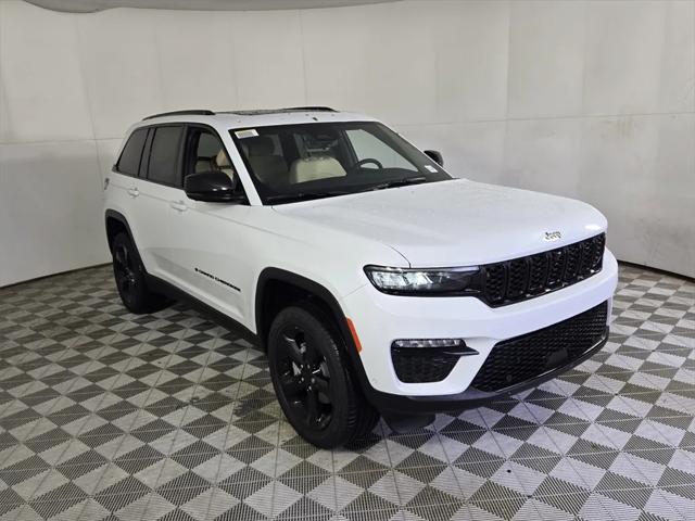 2025 Jeep Grand Cherokee GRAND CHEROKEE LIMITED 4X2