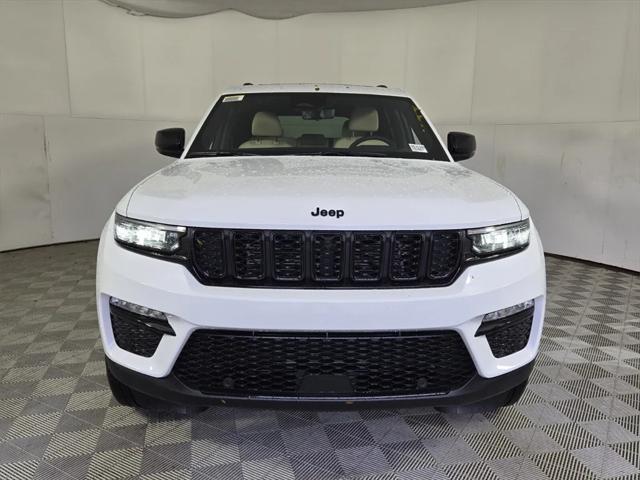 2025 Jeep Grand Cherokee GRAND CHEROKEE LIMITED 4X2