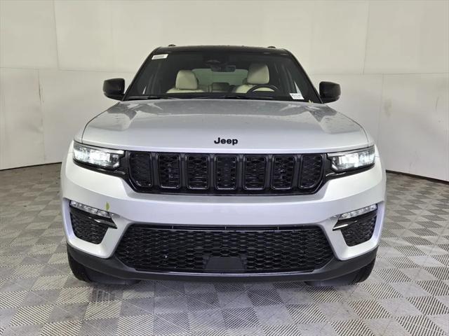 2025 Jeep Grand Cherokee GRAND CHEROKEE LIMITED 4X4 2025 Jeep Grand Cherokee GRAND CHEROKEE LIMITED 4X4