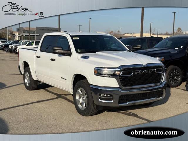 2026 RAM Ram 1500 RAM 1500 BIG HORN CREW CAB 4X4 57 BOX 2026 RAM Ram 1500 RAM 1500 BIG HORN CREW CAB 4X4 57 BOX