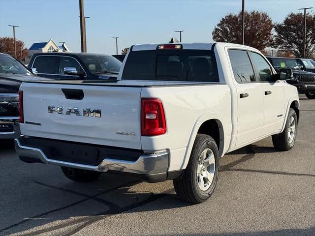 2026 RAM Ram 1500 RAM 1500 BIG HORN CREW CAB 4X4 57 BOX 2026 RAM Ram 1500 RAM 1500 BIG HORN CREW CAB 4X4 57 BOX