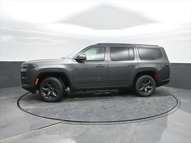 2026 Wagoneer Grand Wagoneer GRAND WAGONEER LIMITED ALTITUDE 4X4