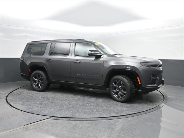 2026 Wagoneer Grand Wagoneer GRAND WAGONEER LIMITED ALTITUDE 4X4