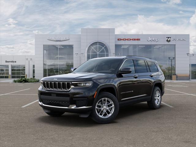 2025 Jeep Grand Cherokee GRAND CHEROKEE L LAREDO X 4X4