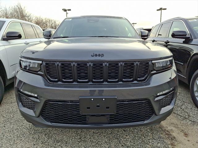 2025 Jeep Grand Cherokee GRAND CHEROKEE LIMITED 4X4 2025 Jeep Grand Cherokee GRAND CHEROKEE LIMITED 4X4