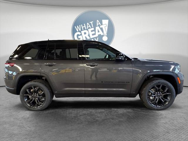 2025 Jeep Grand Cherokee GRAND CHEROKEE LIMITED 4X4 2025 Jeep Grand Cherokee GRAND CHEROKEE LIMITED 4X4