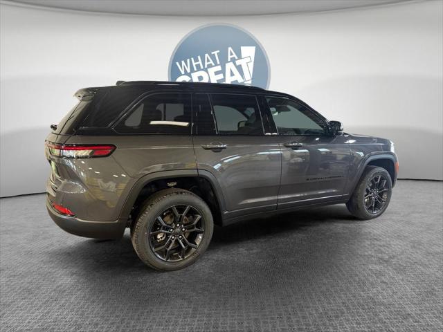 2025 Jeep Grand Cherokee GRAND CHEROKEE LIMITED 4X4 2025 Jeep Grand Cherokee GRAND CHEROKEE LIMITED 4X4