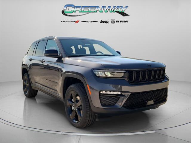 2025 Jeep Grand Cherokee GRAND CHEROKEE LIMITED 4X2