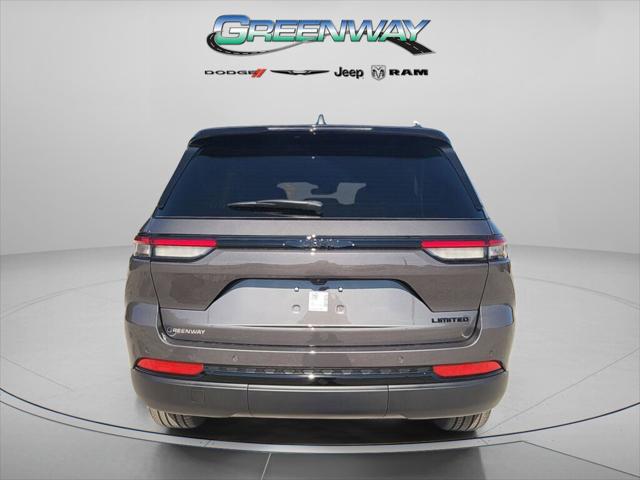 2025 Jeep Grand Cherokee GRAND CHEROKEE LIMITED 4X2