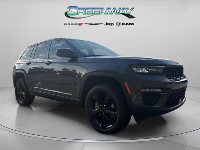 2025 Jeep Grand Cherokee GRAND CHEROKEE LIMITED 4X2