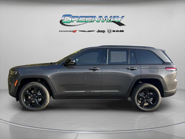 2025 Jeep Grand Cherokee GRAND CHEROKEE LIMITED 4X2