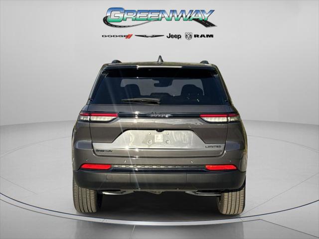 2025 Jeep Grand Cherokee GRAND CHEROKEE LIMITED 4X2