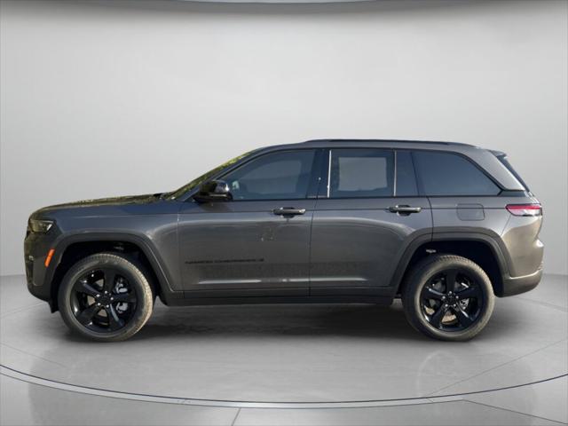 2025 Jeep Grand Cherokee GRAND CHEROKEE LIMITED 4X2