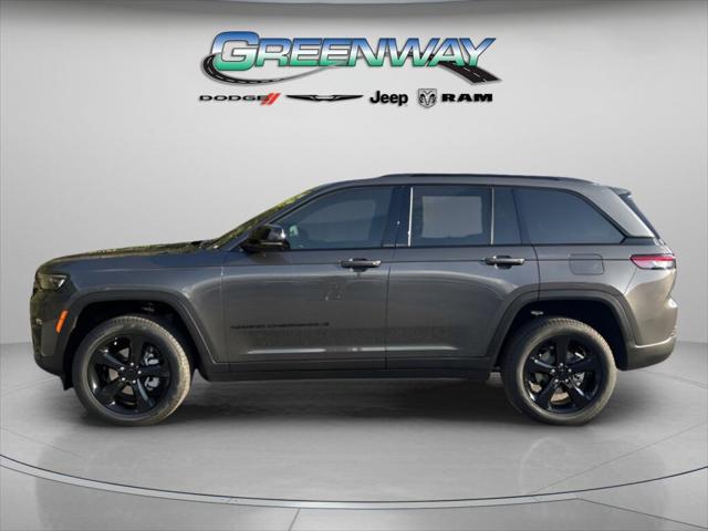 2025 Jeep Grand Cherokee GRAND CHEROKEE LIMITED 4X2