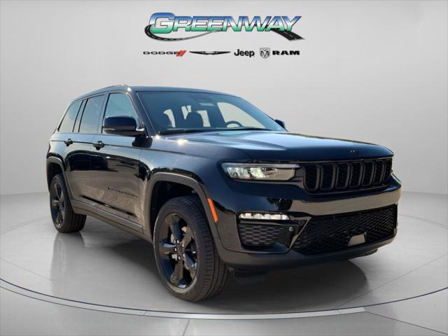 2025 Jeep Grand Cherokee GRAND CHEROKEE LIMITED 4X2