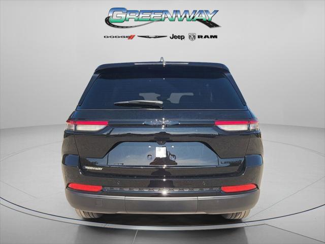 2025 Jeep Grand Cherokee GRAND CHEROKEE LIMITED 4X2