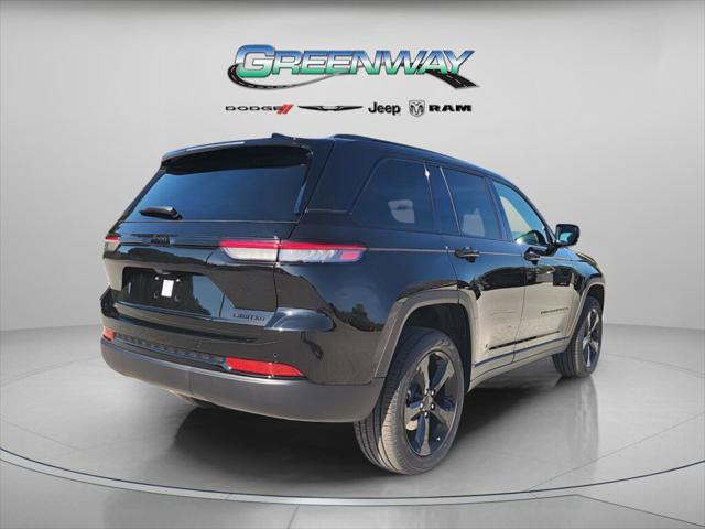 2025 Jeep Grand Cherokee GRAND CHEROKEE LIMITED 4X2