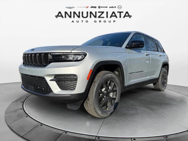 2025 Jeep Grand Cherokee GRAND CHEROKEE ALTITUDE X 4X4 2025 Jeep Grand Cherokee GRAND CHEROKEE ALTITUDE X 4X4