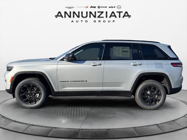 2025 Jeep Grand Cherokee GRAND CHEROKEE ALTITUDE X 4X4 2025 Jeep Grand Cherokee GRAND CHEROKEE ALTITUDE X 4X4