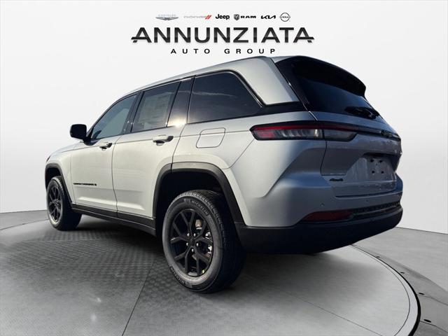 2025 Jeep Grand Cherokee GRAND CHEROKEE ALTITUDE X 4X4 2025 Jeep Grand Cherokee GRAND CHEROKEE ALTITUDE X 4X4