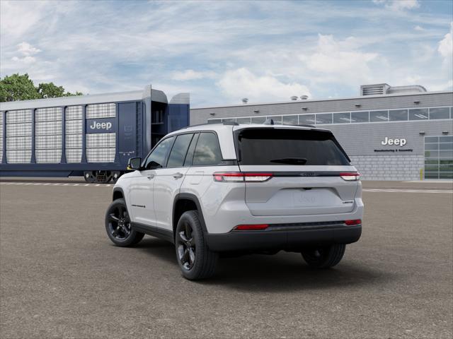 2025 Jeep Grand Cherokee GRAND CHEROKEE LIMITED 4X2 2025 Jeep Grand Cherokee GRAND CHEROKEE LIMITED 4X2