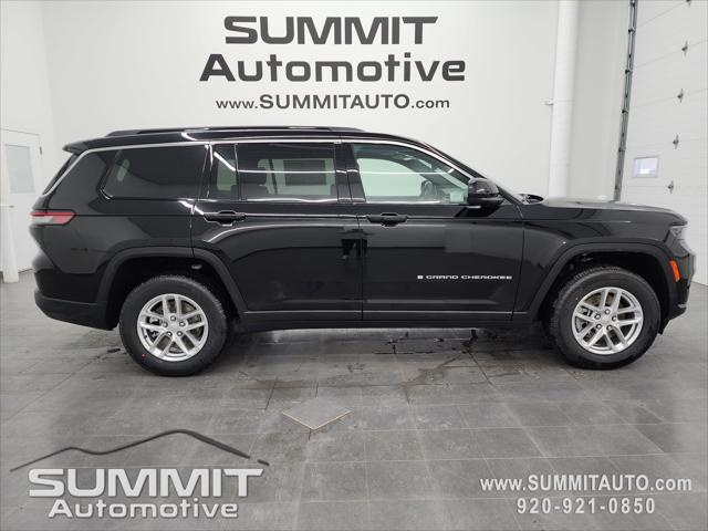 2025 Jeep Grand Cherokee GRAND CHEROKEE L LAREDO X 4X4 2025 Jeep Grand Cherokee GRAND CHEROKEE L LAREDO X 4X4