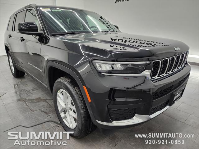 2025 Jeep Grand Cherokee GRAND CHEROKEE L LAREDO X 4X4 2025 Jeep Grand Cherokee GRAND CHEROKEE L LAREDO X 4X4