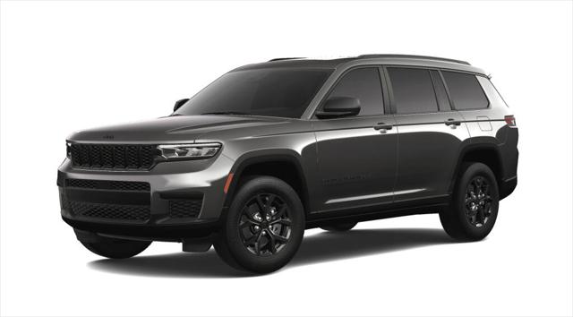 2025 Jeep Grand Cherokee GRAND CHEROKEE L ALTITUDE X 4X2
