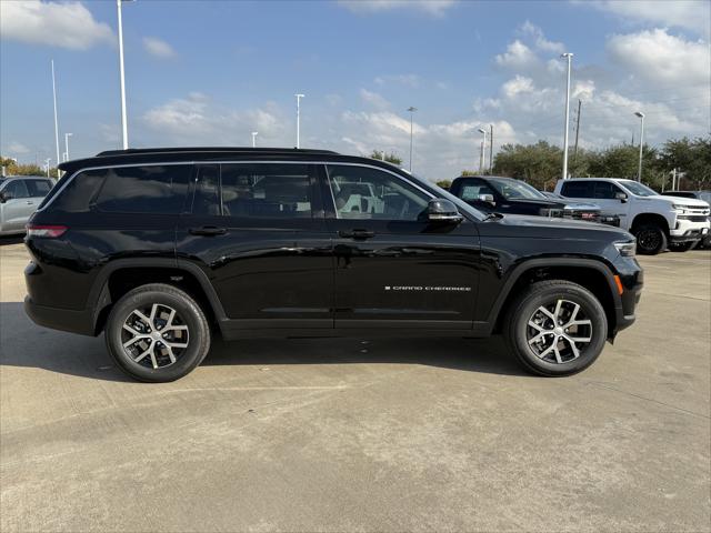 2025 Jeep Grand Cherokee GRAND CHEROKEE L LIMITED 4X2