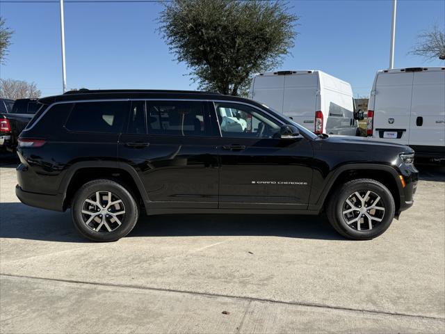 2025 Jeep Grand Cherokee GRAND CHEROKEE L LIMITED 4X2