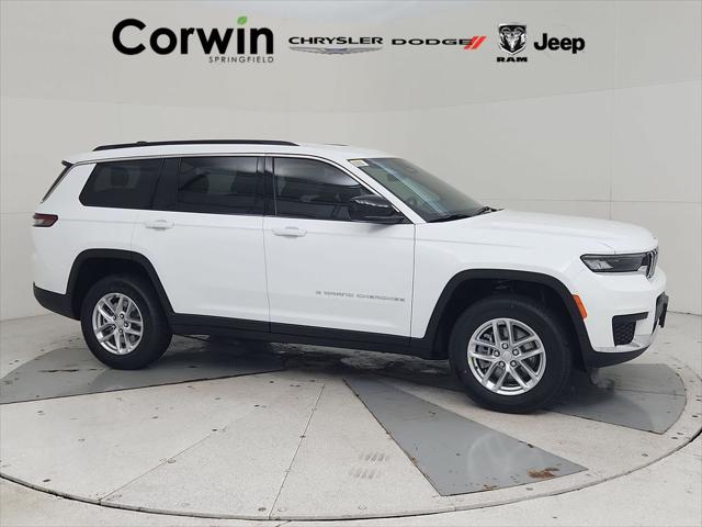 2025 Jeep Grand Cherokee GRAND CHEROKEE L LAREDO 4X4