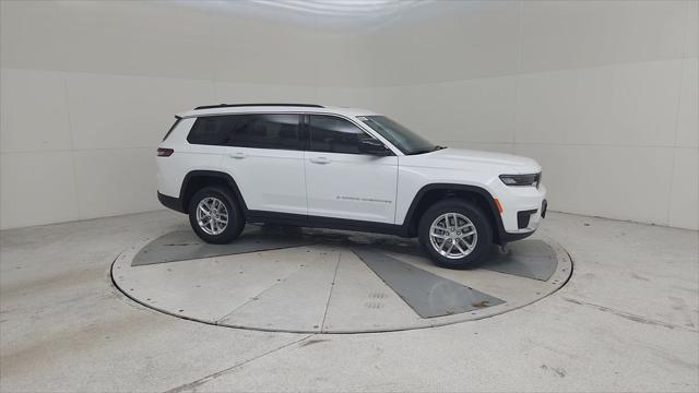 2025 Jeep Grand Cherokee GRAND CHEROKEE L LAREDO 4X4