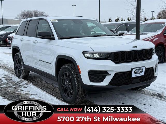 2025 Jeep Grand Cherokee GRAND CHEROKEE ALTITUDE X 4X4 2025 Jeep Grand Cherokee GRAND CHEROKEE ALTITUDE X 4X4