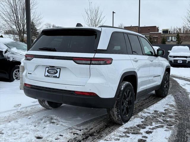 2025 Jeep Grand Cherokee GRAND CHEROKEE ALTITUDE X 4X4 2025 Jeep Grand Cherokee GRAND CHEROKEE ALTITUDE X 4X4