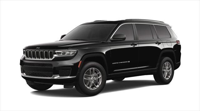 2025 Jeep Grand Cherokee GRAND CHEROKEE L LAREDO X 4X4 2025 Jeep Grand Cherokee GRAND CHEROKEE L LAREDO X 4X4