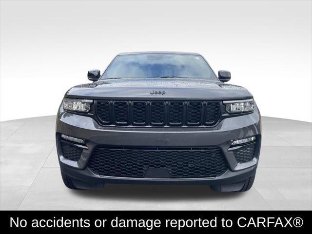 2025 Jeep Grand Cherokee GRAND CHEROKEE LIMITED 4X4 2025 Jeep Grand Cherokee GRAND CHEROKEE LIMITED 4X4