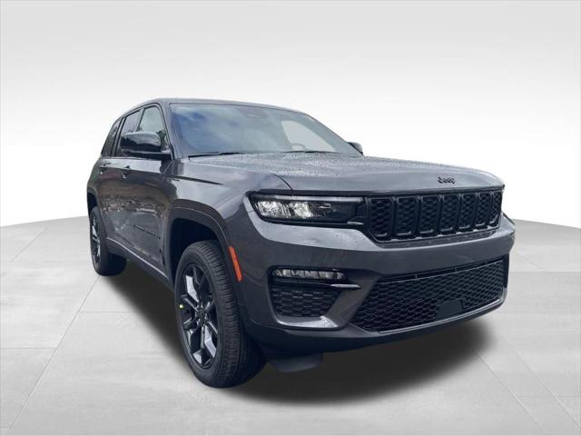 2025 Jeep Grand Cherokee GRAND CHEROKEE LIMITED 4X4 2025 Jeep Grand Cherokee GRAND CHEROKEE LIMITED 4X4