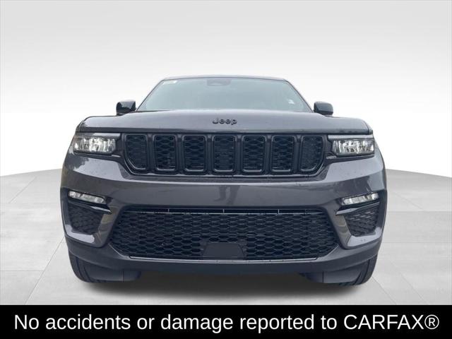 2025 Jeep Grand Cherokee GRAND CHEROKEE LIMITED 4X4 2025 Jeep Grand Cherokee GRAND CHEROKEE LIMITED 4X4