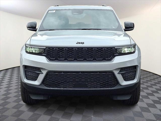 2025 Jeep Grand Cherokee GRAND CHEROKEE ALTITUDE X 4X4 2025 Jeep Grand Cherokee GRAND CHEROKEE ALTITUDE X 4X4