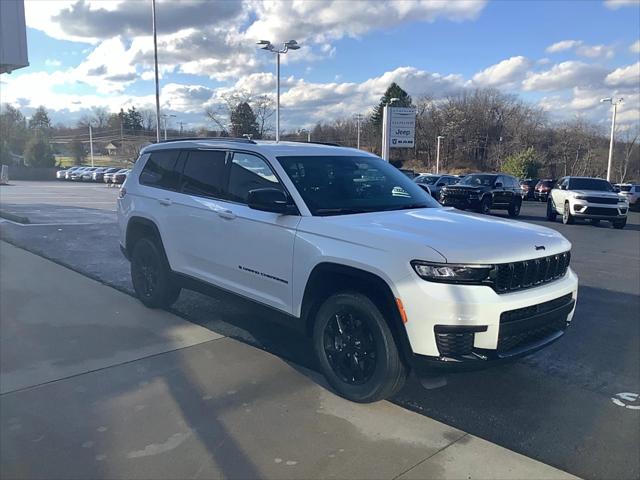 2025 Jeep Grand Cherokee GRAND CHEROKEE L ALTITUDE X 4X4 2025 Jeep Grand Cherokee GRAND CHEROKEE L ALTITUDE X 4X4